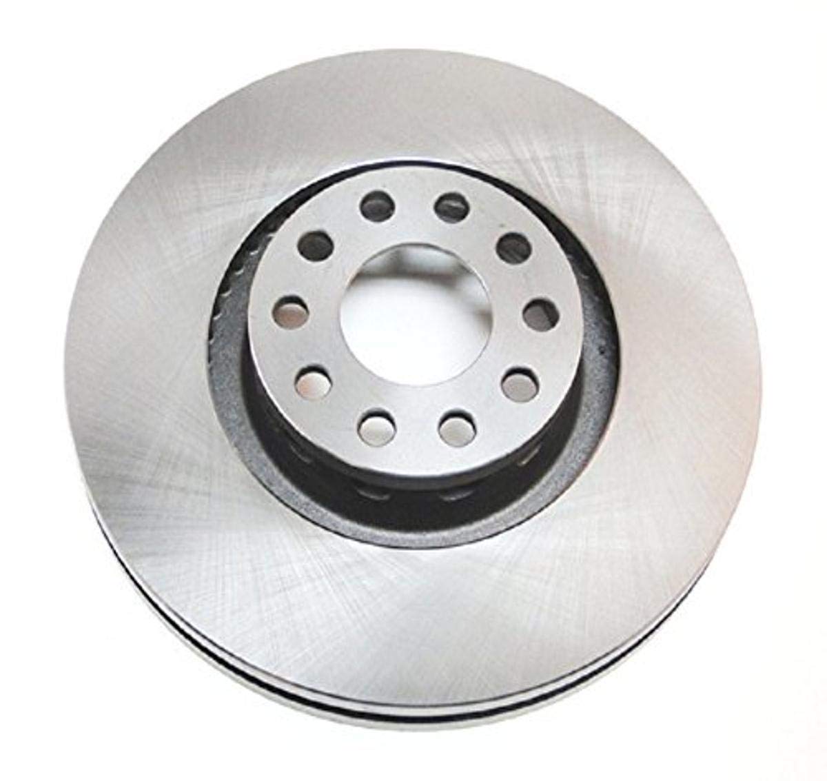 Bendix Premium PRT5923 Front Brake Rotor for Volkswagen Passat 2005-2002 Image