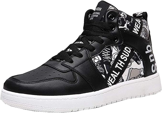 Amazon Co Jp Lgpingopkj メンズ シューズ レディース カップルシューズ ハイカット ダンス靴 ペアルック スニーカー カップル ペアシューズ ペア お揃い 男女兼用 通勤 通学 韓国風 オシャレ 結婚記念日 結婚お祝い プレゼント 服 ファッション小物