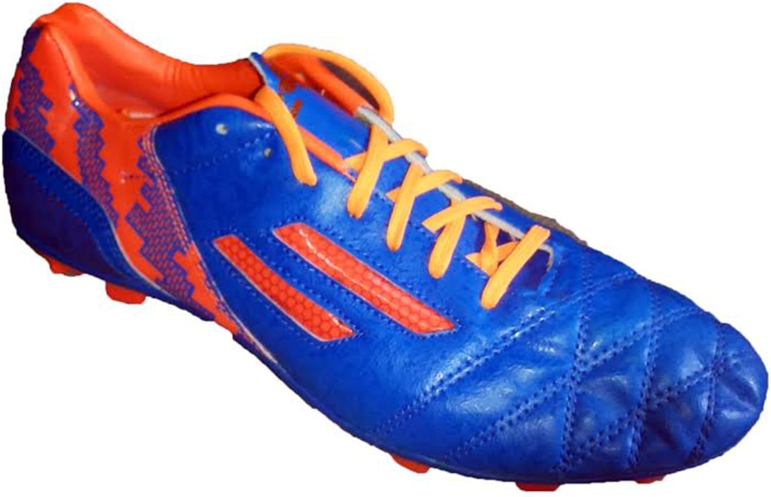 Buy Star Impact Crescent B Football Shoes Blue at Amazon.in