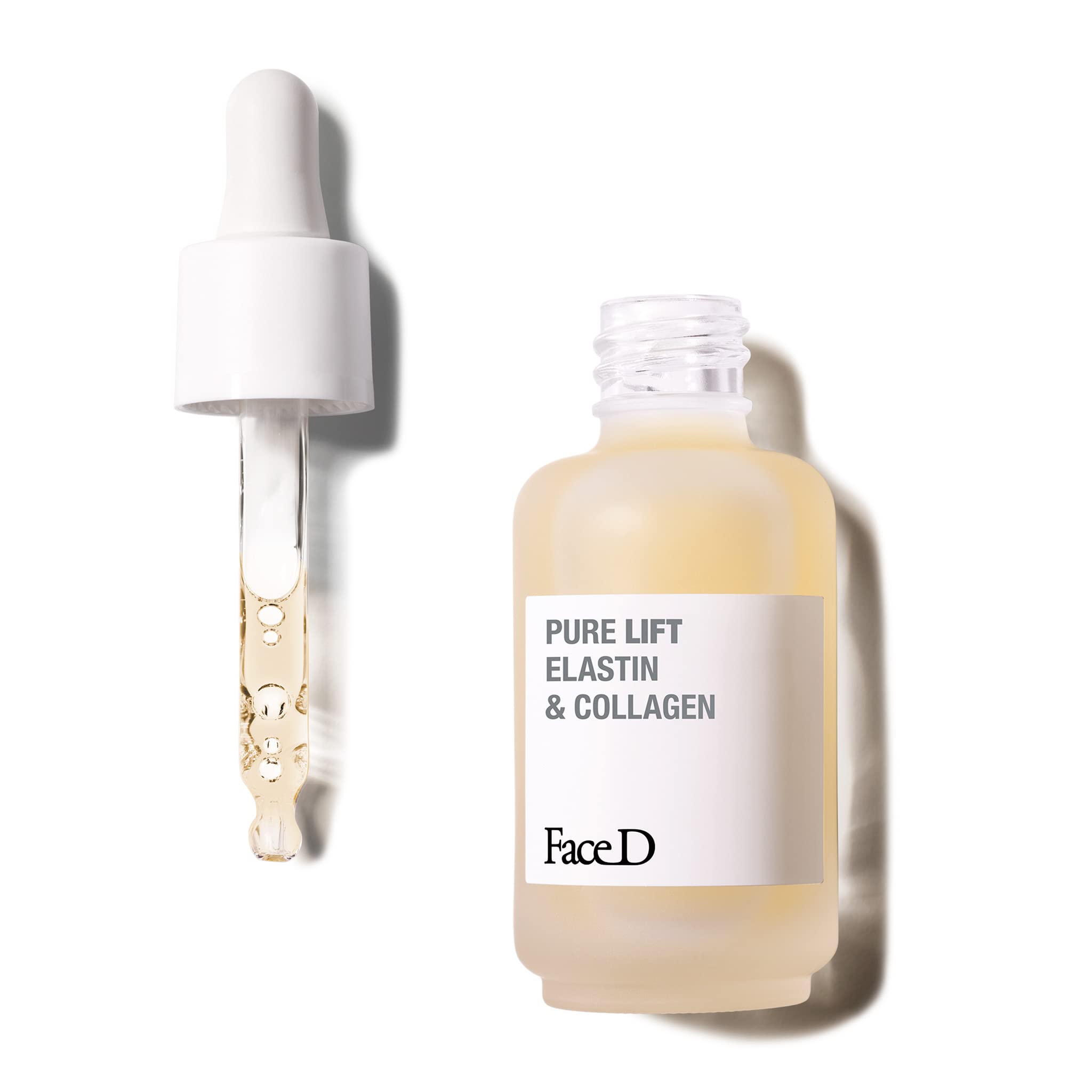 Face D - Pure Lift Collagen & Elastin Serum