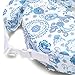 My Brest Friend Nursing Pillow, Starry, Sky Blue