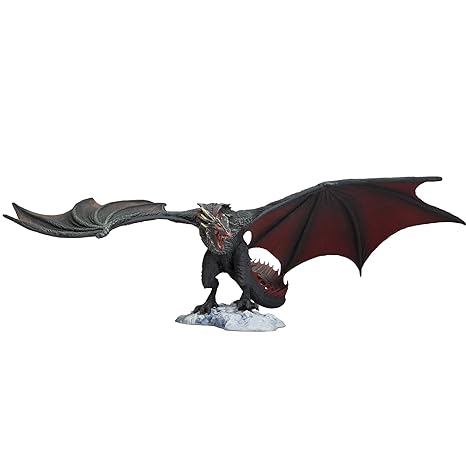 game of thrones mcfarlane dragon