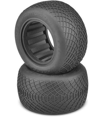 Amazon.com: JConcepts Inc. Ellipse-2.2 2/4 Wheel Drive Rear tire