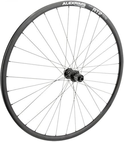 Alexrims ATD470 完組ホイール 2本セット Amazon.com : WheelMaster 700c Front Wheel Alex ATD470 |12x100mm