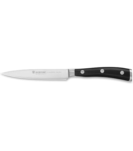 Amazon.com: WÜSTHOF IKON Blackwood 3.5