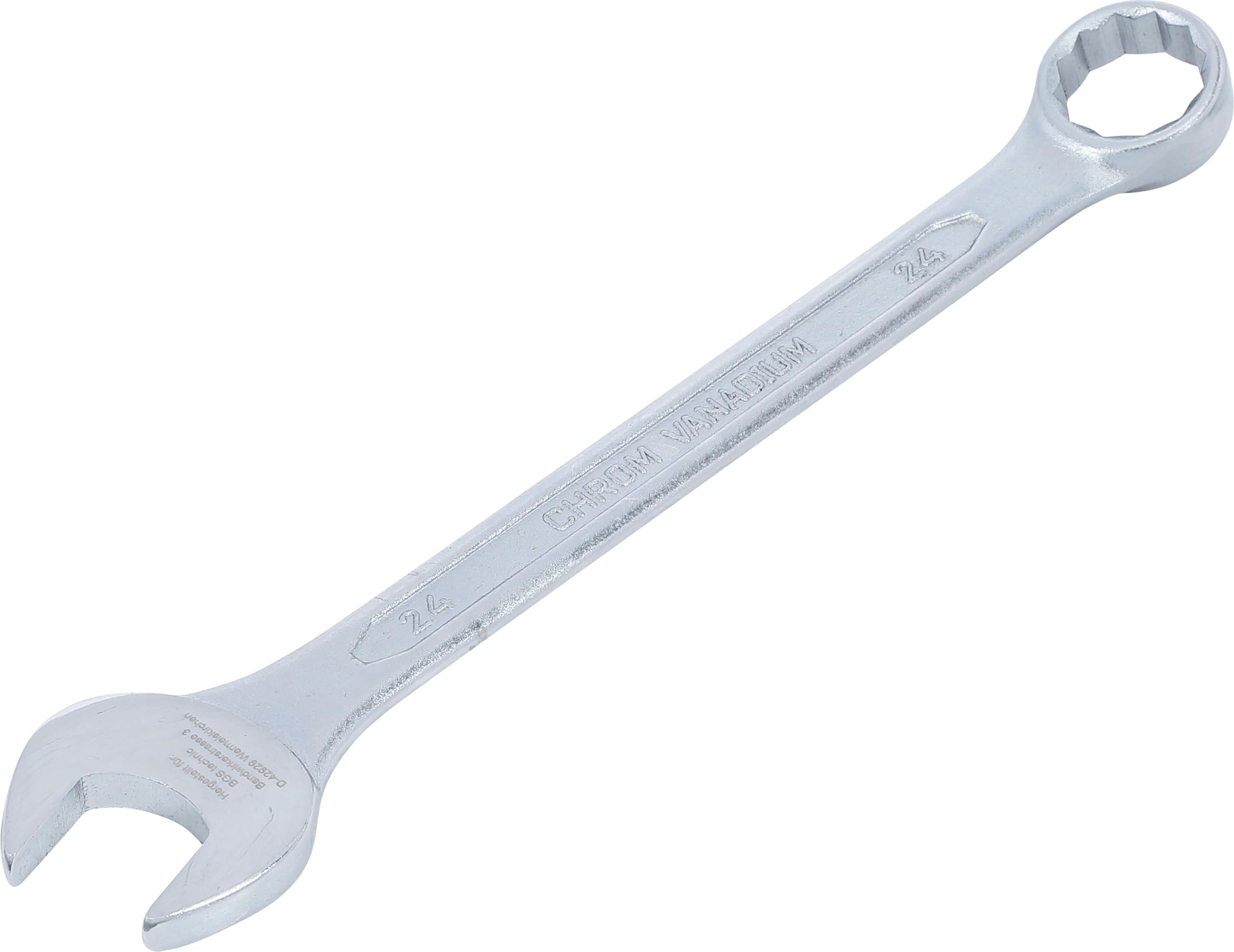 BGS 1074 | Combination Spanner | 24 mm