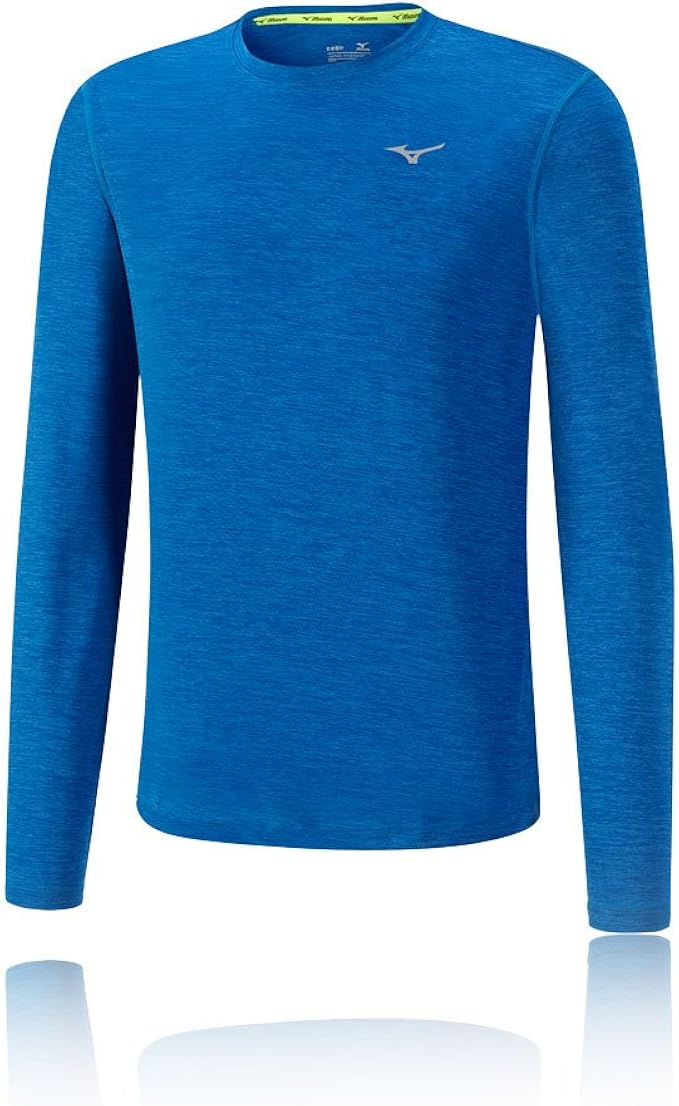 mizuno impulse core ls tee