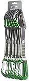 CAMP Photon Express KS Quickdraw 6 Pack - 18cm