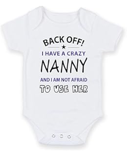 nanny onesie