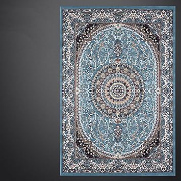 Bagehua Massgeschneiderte Kunst Turkische Wohnzimmer Blau Iranische