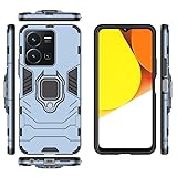 Kukoufey Case for Vivo Y22 4G Case Cover,Bracket