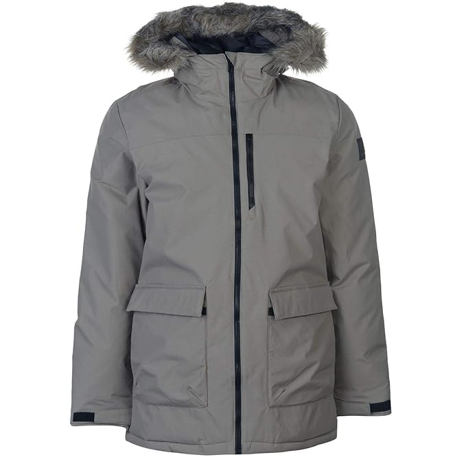 adidas mens parka jacket