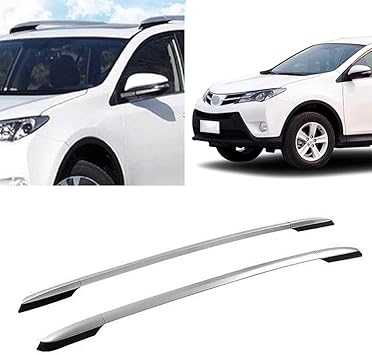 Amazon Com Yeeoy Roof Rack Cross Bar Top Roof Rail Luggage Cargo