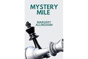 Mystery Mile: Albert Campion #2