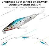 Truscend Easy Catch Swimmax Lifelike Segmented Jointed Swimbait Pink view 6