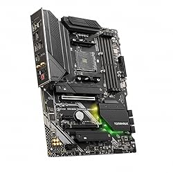 MSI MAG B550 Tomahawk MAX WiFi Gaming Motherboard