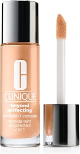Clinique Beyond Perfecting Foundation + Concealer 24H Full Coverage