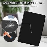 TQQ Kindle Case 6 Inch 11th Gen 2024 2022 Premium Slim Cover Auto Wake view 5