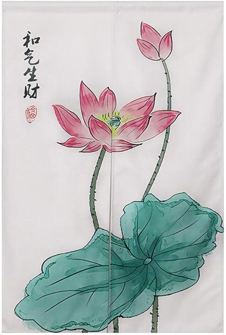 Amazon 屋台 のれん 85x1cm 四字熟語シリーズ 中華風 おしゃれ 14 目隠し 間仕切り ロング 暖簾 遮光 断熱 おしゃれ かわいい 出入り口 のれん 170cm丈 のれん お店 黄色のれん のれん オンライン通販