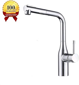 Faucet Kitchen Pull Out Faucet Single Handle Design Kitchen Tap