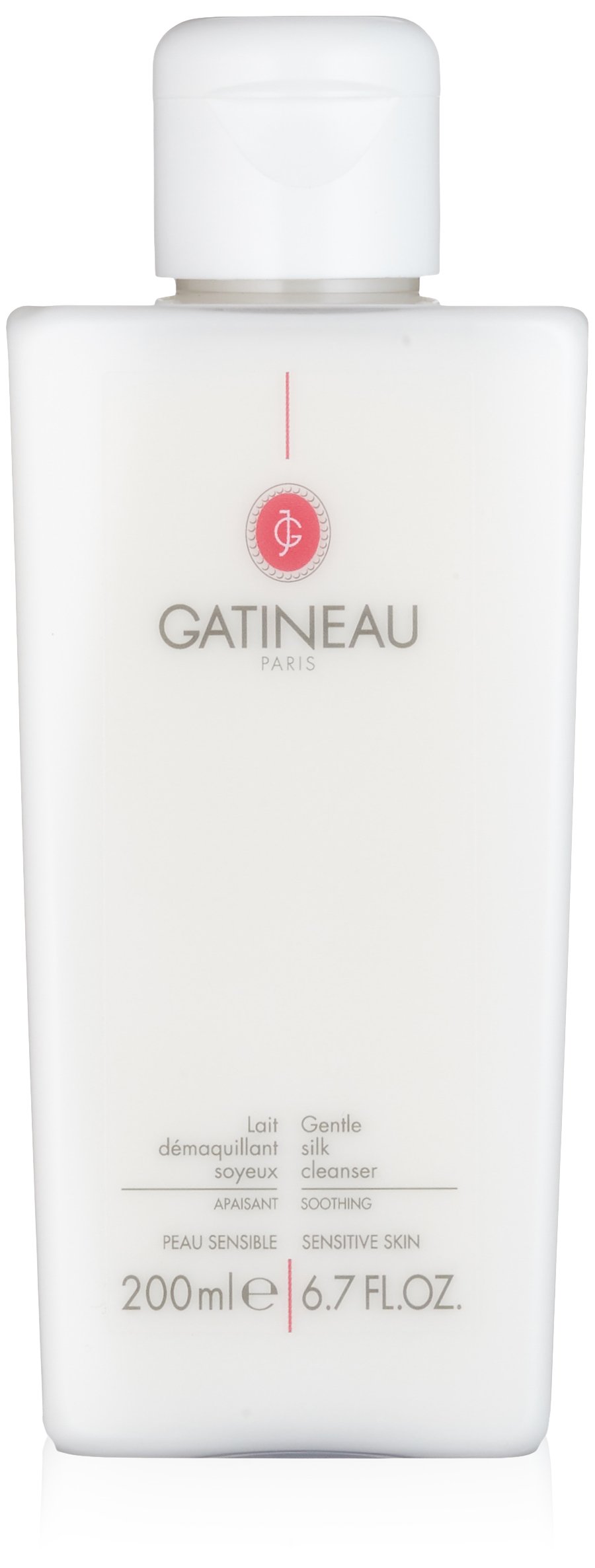 Gatineau Gentle Silk Cleanser, 200 ml