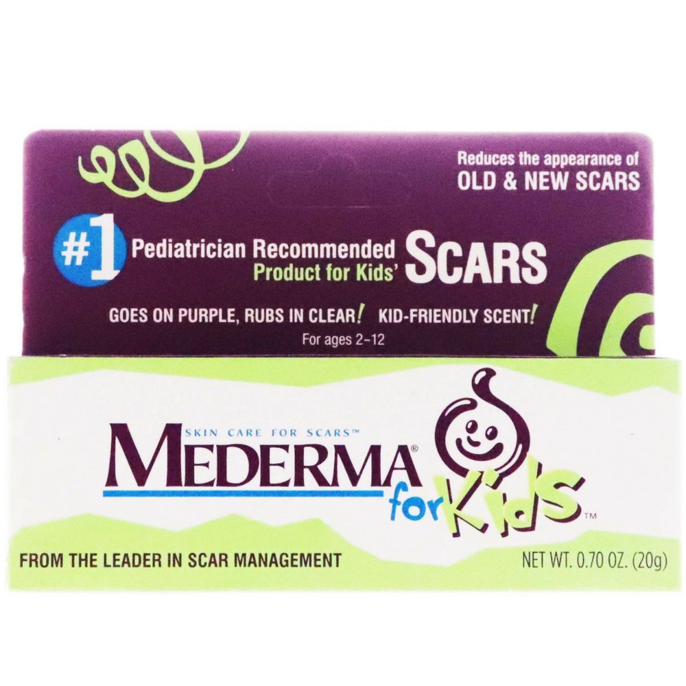 Which Is The Best Mederma For Kids Skin Care For Scars 20 Gram