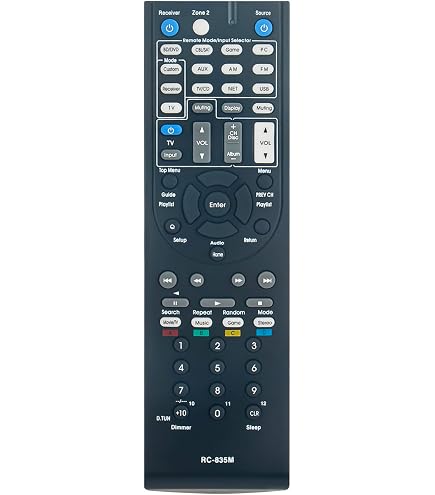 Amazon.com: Remote Control for Integra DTC-9.9 DHC-9.9 DTR-40.3