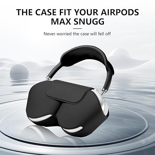 Youtec for Apple Airpods Max Case,Smart Case Cover Accessories