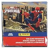 Panini Marvel Ultimate Spider-Man Album Sticker Box
