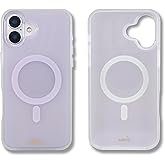 Sonix Case for iPhone 16 Plus | Compatible with MagSafe | 10ft Drop Tested | Jelly Lavender