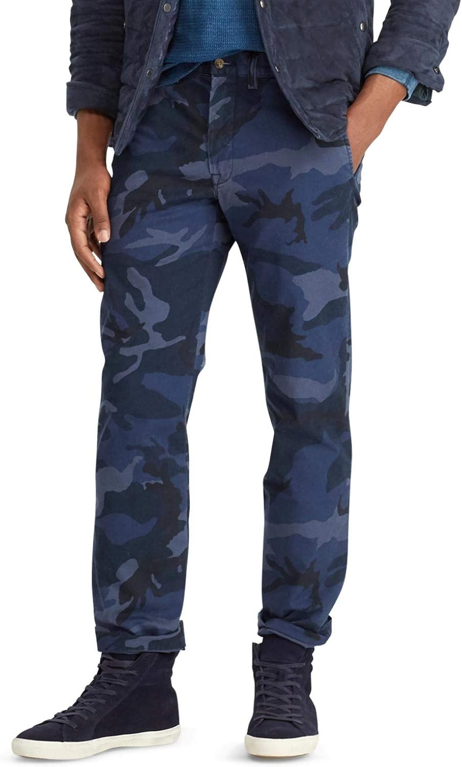 ralph lauren army pants