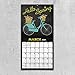 2019 Chalk It Up Wall Calendar