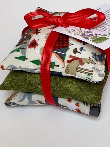Amazon Com Lavender Scented Drawer Closet Lingerie Sachets In