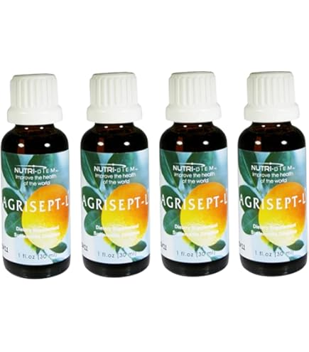 Amazon.com: Nutri-Diem Agrisept - L Antioxidant 30ml (1 oz) 3