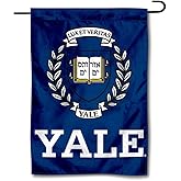 Yale Bulldogs Coat of Arms Garden Flag