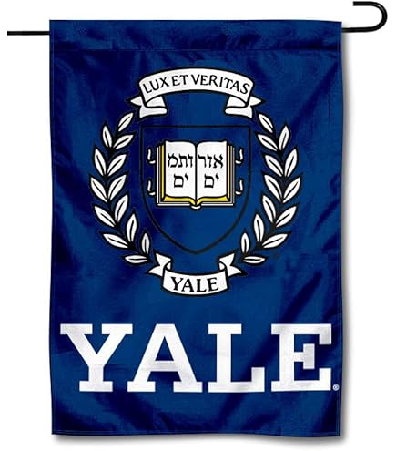 Amazon.com : Yale Bulldogs University Large College Flag : Sports