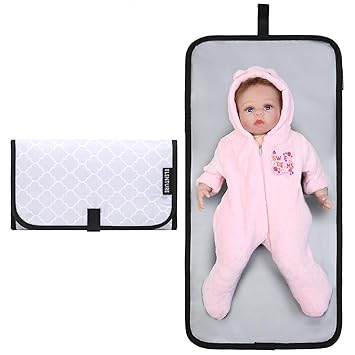 changing station mat