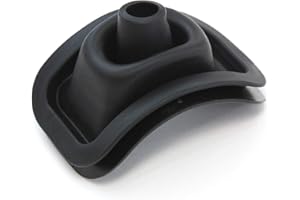 Red Hound Auto 1 Shifter Handle Boot Seal Compatible with Chevrolet GMC 2000-2006 Silverado, Sierra, Suburban, Yukon and Many More