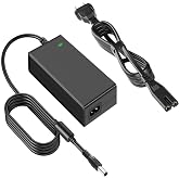 9V Power Adapter for Roland PSB-120 Electronic Keyboard Compatible with Roland PSB-1U ACB-120 ACF-120 ACK-120 ACI-120 VG-99 GT-10 SPD-SX AX-09 FA-06 SP-404 Charger Power Cord