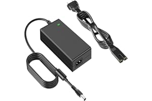 SYFLYH 9V Power Adapter for Roland PSB-120 Electronic Keyboard Compatible with Roland PSB-1U ACB-120 ACF-120 ACK-120 ACI-120 VG-99 GT-10 SPD-SX AX-09 FA-06 SP-404 Charger Power Cord