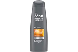 Dove Men + Care Fortifying Shampoo & Conditioner Thick and Strong 355ml