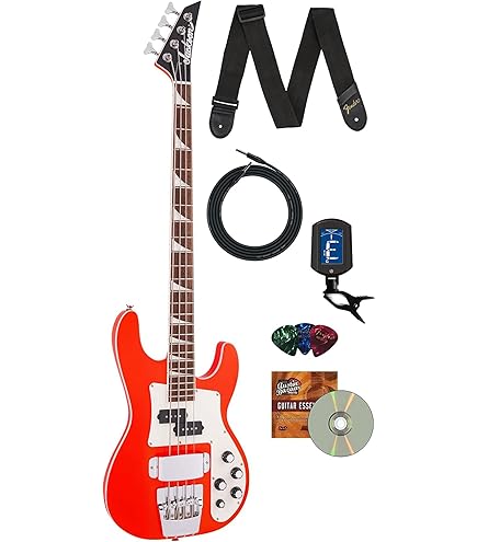 Amazon.com: Jackson X Series Concert Bass CBXNT DX IV