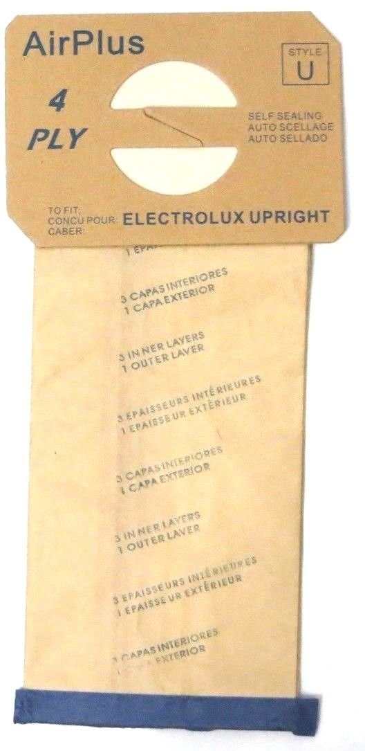The 9 Best Bags For Electrolux Upright Vacuum Cleaner Style U