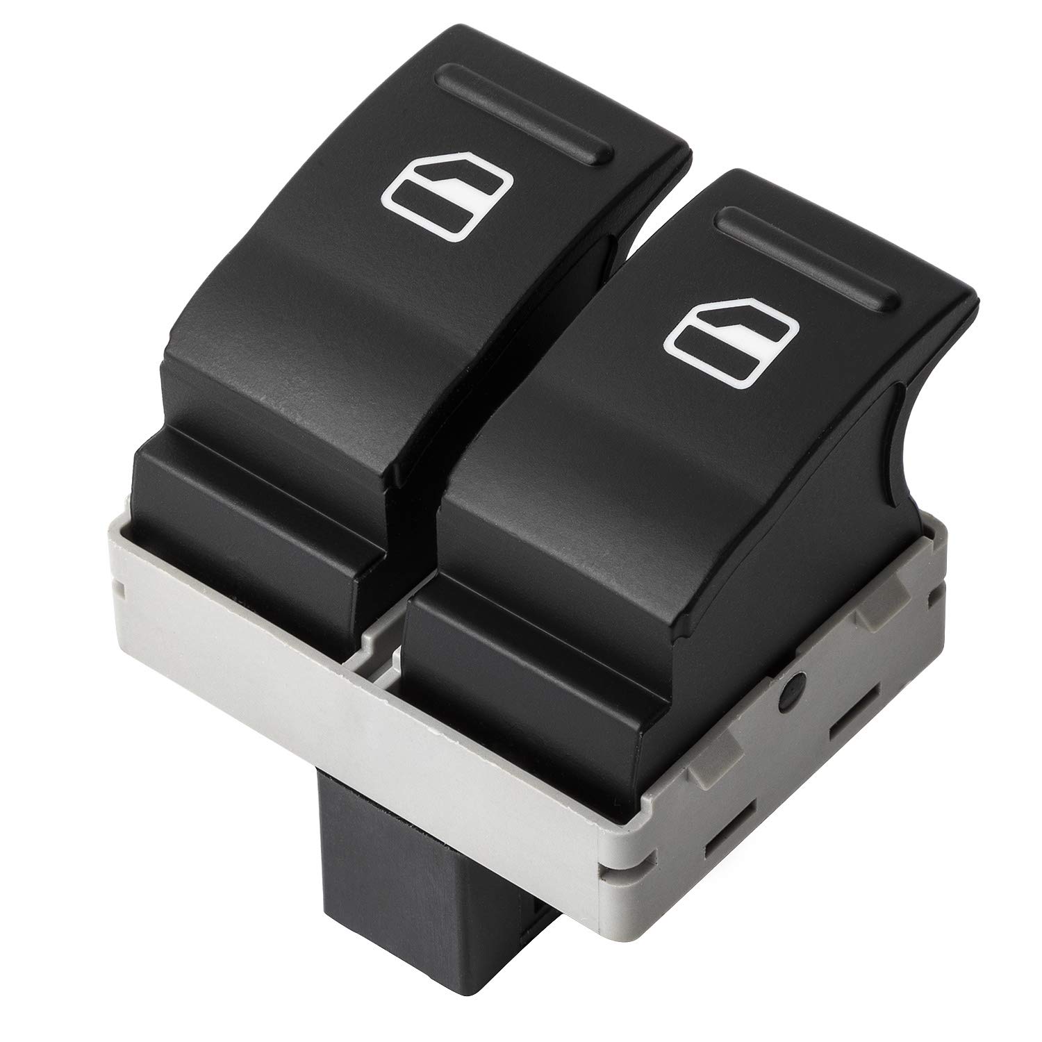 YAOPEI Electric Window Switch T5 for VW Transporter T5 T6 7E0959855A Control Button Driver Side