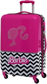 barbie maleta