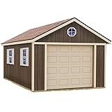 Amazon.com: Arlington 12 ft. x 20 ft. Wood Storage Shed