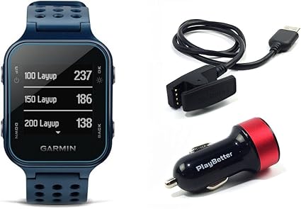 garmin s20 midnight teal