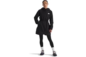THE NORTH FACE Women's Junction Insulated Parka | Water Repellent Winter Jacket Packed With Insulation & Secure Zip Pockets