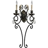 Quorum Lighting Rio Salado - Two Light Wall Mount