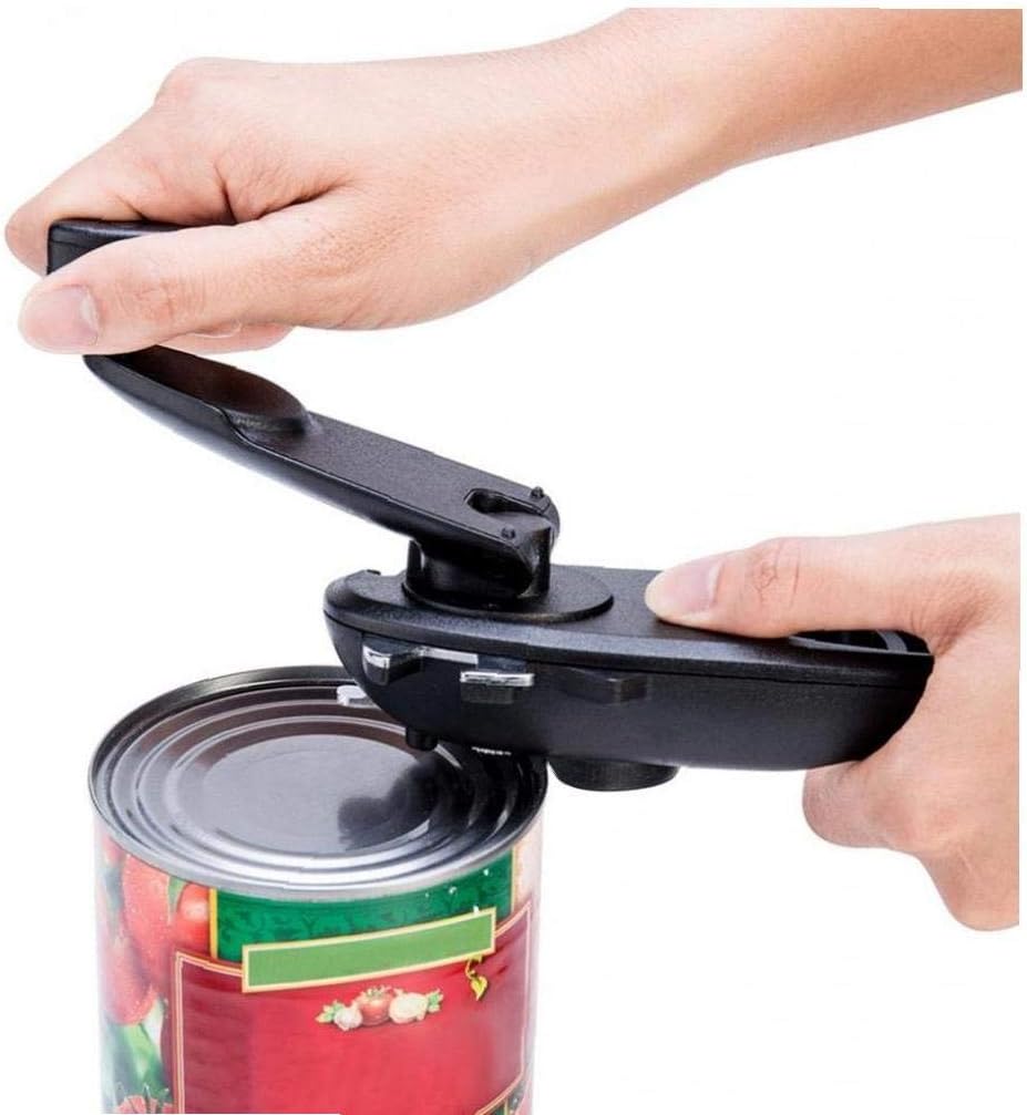 Multifunction Manual Can Opener Kitchen Tool Bottle Jar Portable Gadget Kitchen Manual Tool Gadget